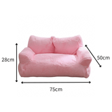 Roweo Perla - Kuscheliges Sofa zum Träumen