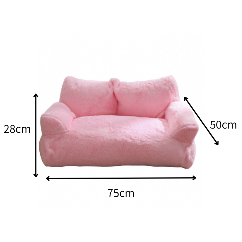 Roweo Perla - Kuscheliges Sofa zum Träumen