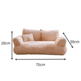 Roweo Perla - Kuscheliges Sofa zum Träumen