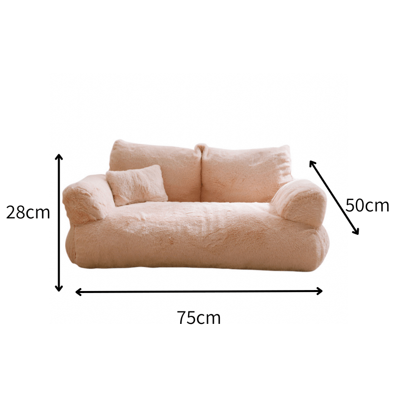 Roweo Perla - Kuscheliges Sofa zum Träumen