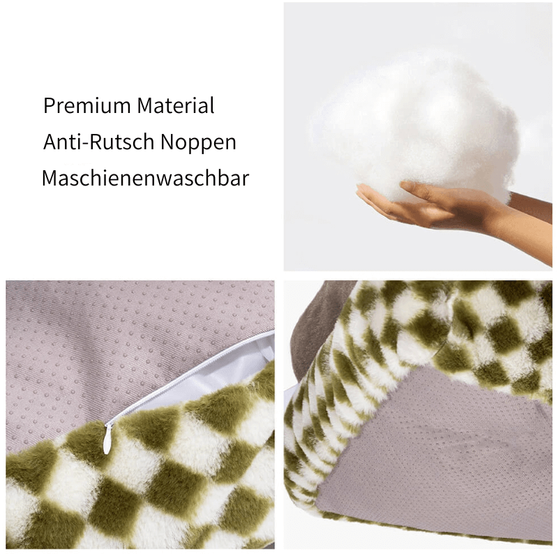 Roweo Perla - Kuscheliges Sofa zum Träumen