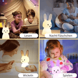 Roweo Bunny - Niedliches Schlummerlicht für Groß und Klein