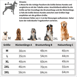 Roweo Alpha - Reflektierender Mantel für Sicherheit im Dunkeln