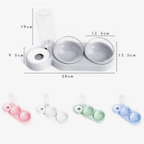 Roweo CatBowl -  Ergonomische Futterstation